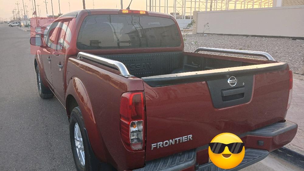 Nissan Frontier